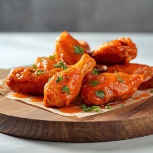 Buffalo Chicken Wings