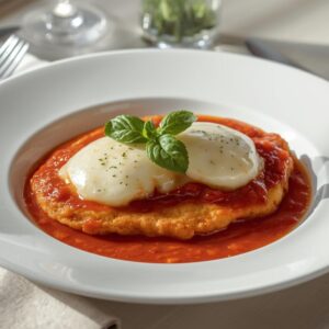 Chicken Parmigiana