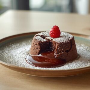 Chocolate Lava Cake