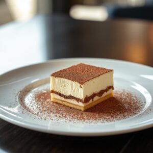 Classic Tiramisu
